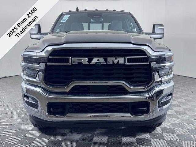 new 2025 Ram 2500 car, priced at $60,998