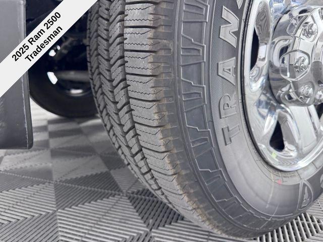 new 2025 Ram 2500 car, priced at $60,998