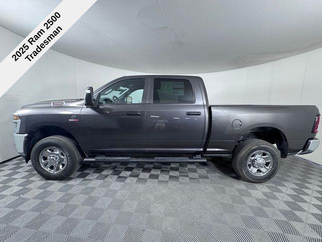 new 2025 Ram 2500 car, priced at $60,998