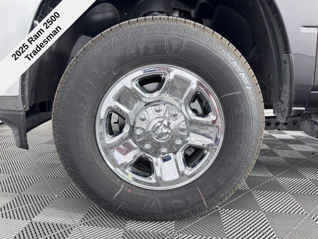 new 2025 Ram 2500 car, priced at $60,998