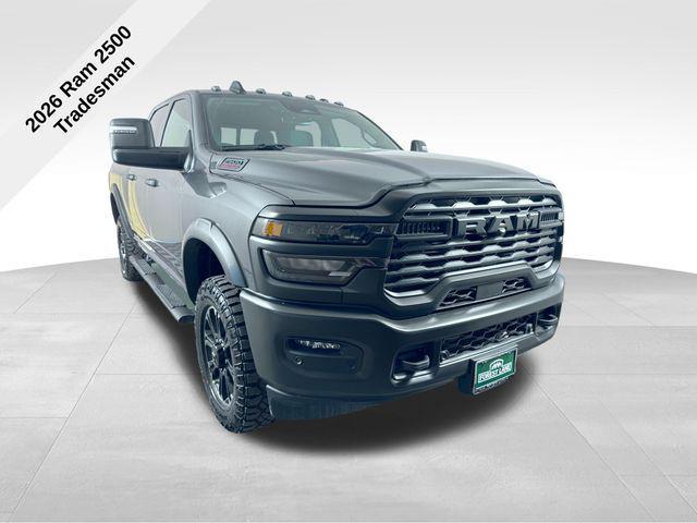 new 2026 Ram 2500 car, priced at $55,441