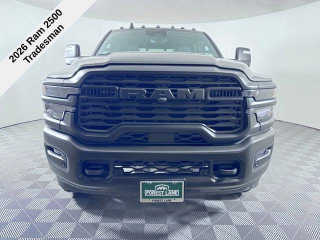 new 2026 Ram 2500 car, priced at $55,441