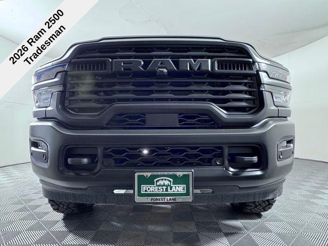 new 2026 Ram 2500 car, priced at $55,441