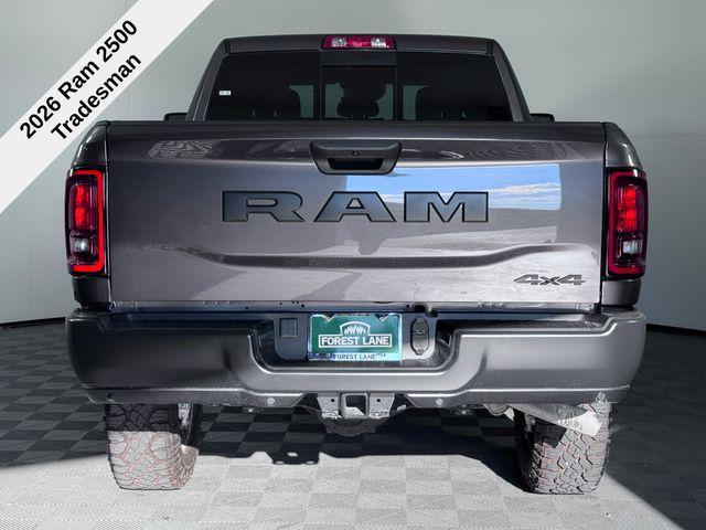 new 2026 Ram 2500 car, priced at $55,441