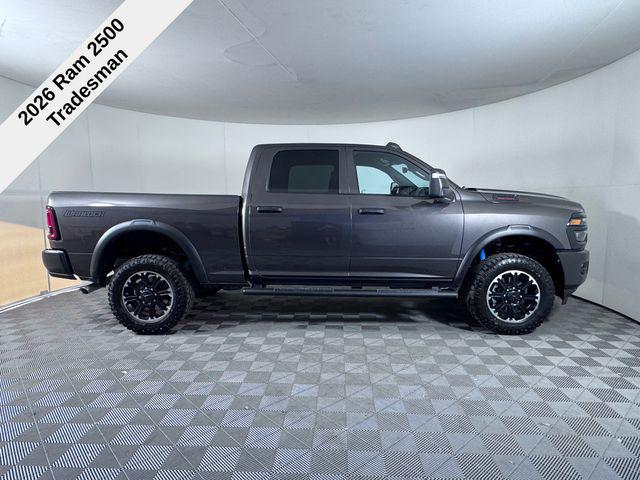 new 2026 Ram 2500 car, priced at $55,441