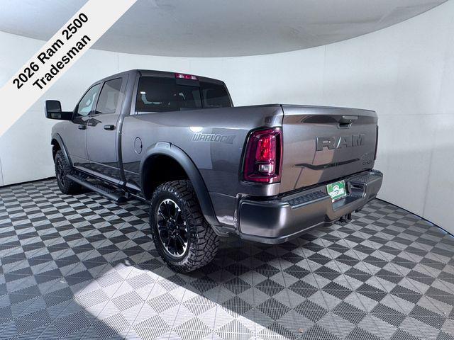 new 2026 Ram 2500 car, priced at $55,441