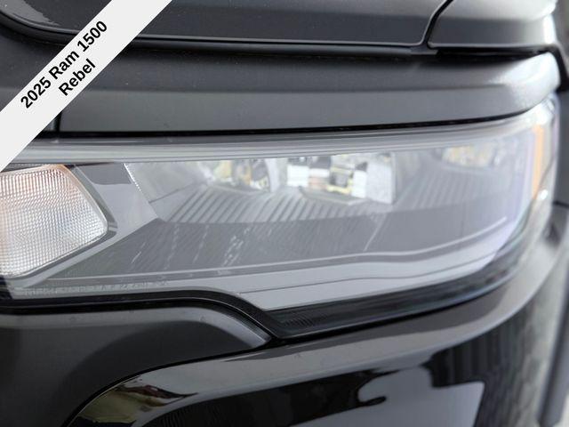 new 2025 Ram 1500 car, priced at $59,399