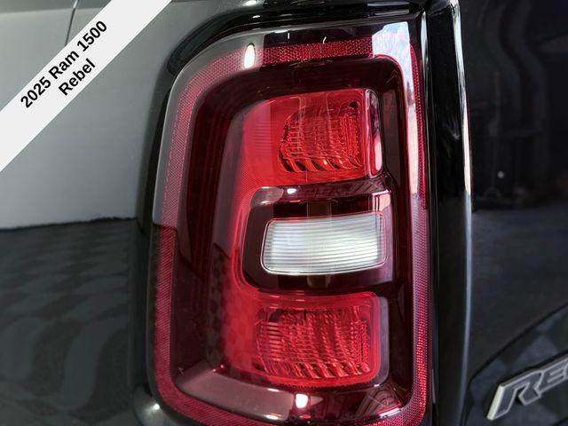 new 2025 Ram 1500 car, priced at $59,399