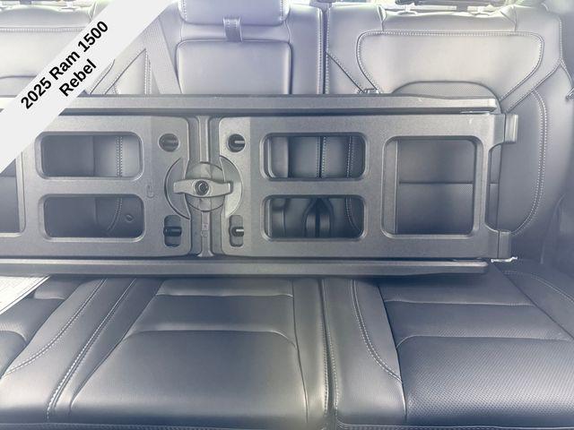 new 2025 Ram 1500 car, priced at $59,399