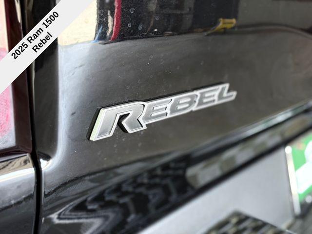 new 2025 Ram 1500 car, priced at $59,399