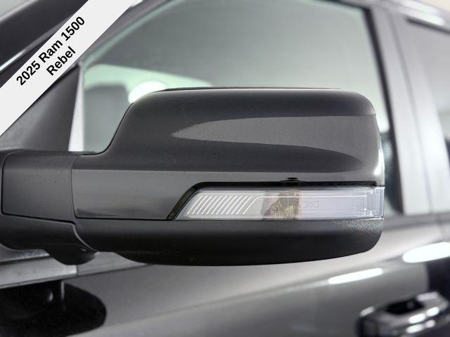 new 2025 Ram 1500 car, priced at $59,399