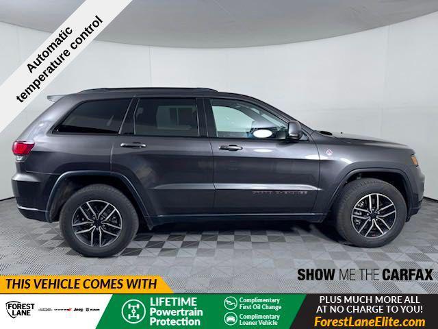 used 2021 Jeep Grand Cherokee car, priced at $29,773