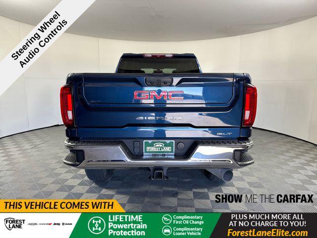 used 2023 GMC Sierra 2500 car, priced at $60,555