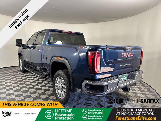 used 2023 GMC Sierra 2500 car, priced at $60,555