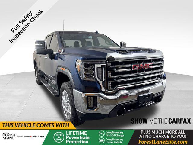 used 2023 GMC Sierra 2500 car, priced at $60,555