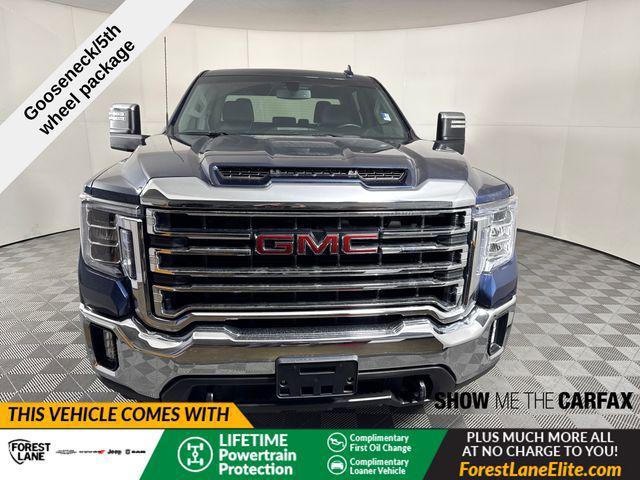 used 2023 GMC Sierra 2500 car, priced at $60,555