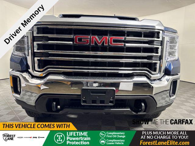 used 2023 GMC Sierra 2500 car, priced at $60,555