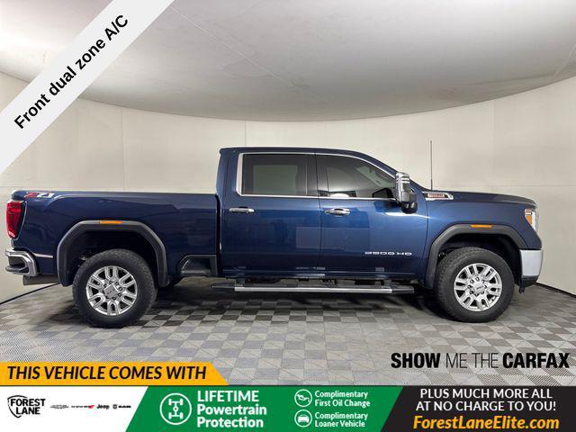 used 2023 GMC Sierra 2500 car, priced at $60,555