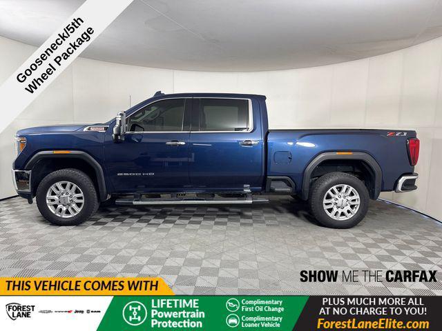 used 2023 GMC Sierra 2500 car, priced at $60,555