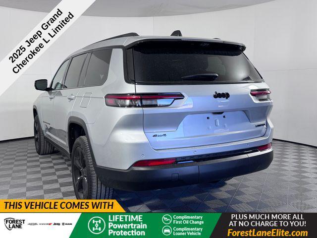 new 2025 Jeep Grand Cherokee L car, priced at $49,874