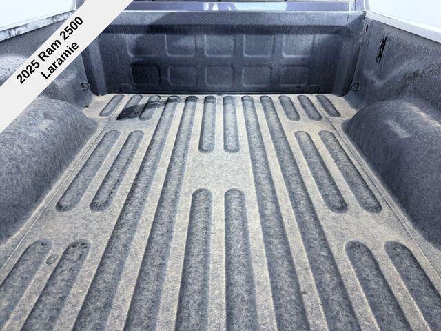 new 2025 Ram 2500 car, priced at $80,998