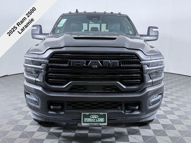 new 2025 Ram 2500 car, priced at $80,998