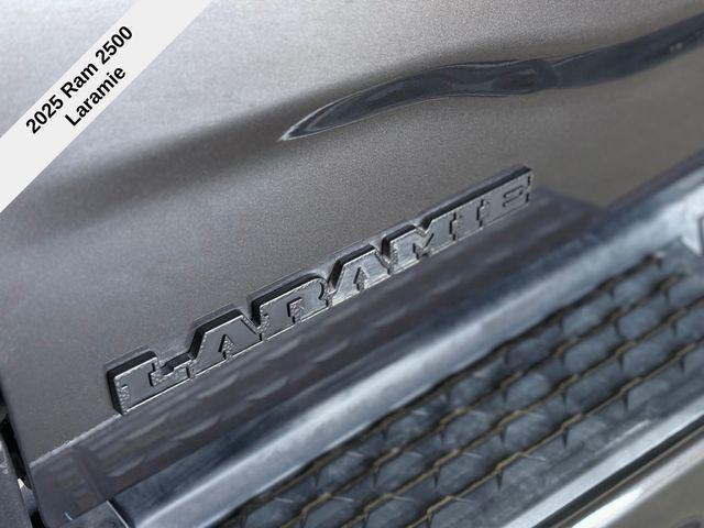 new 2025 Ram 2500 car, priced at $80,998