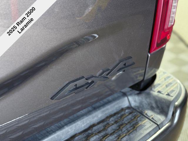 new 2025 Ram 2500 car, priced at $80,998