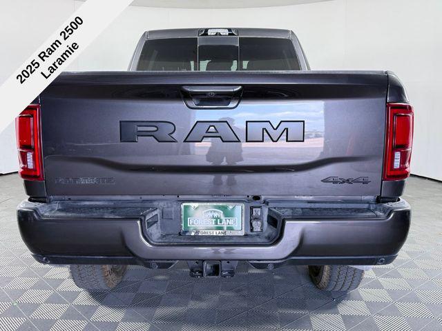 new 2025 Ram 2500 car, priced at $80,998