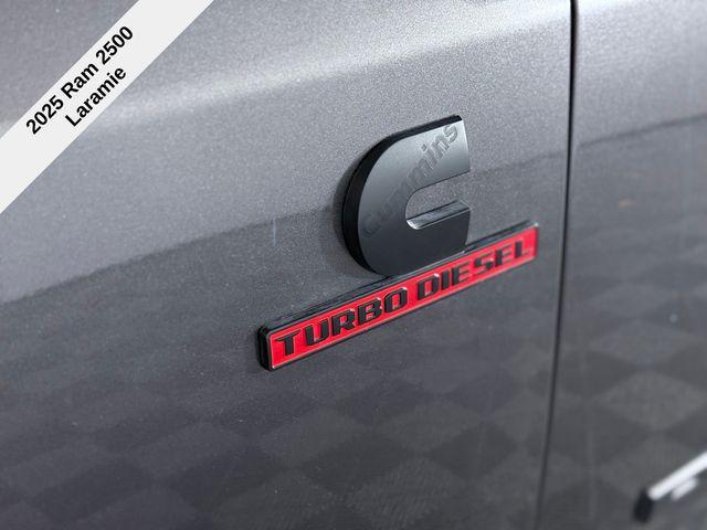 new 2025 Ram 2500 car, priced at $80,998
