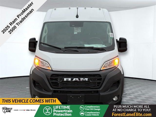 new 2025 Ram ProMaster 2500 car, priced at $46,559