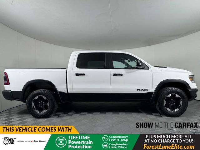 used 2024 Ram 1500 car, priced at $50,973