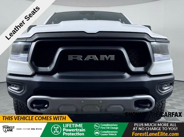 used 2024 Ram 1500 car, priced at $50,973