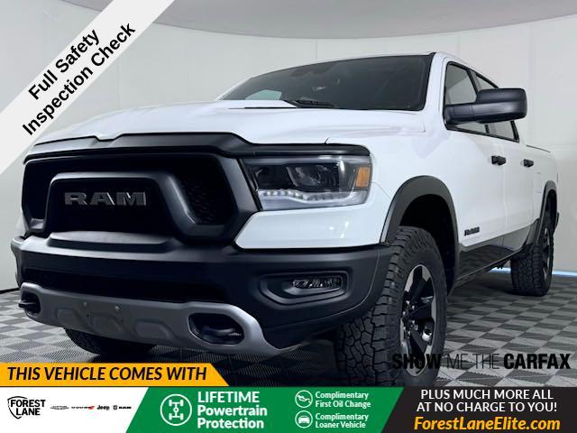 used 2024 Ram 1500 car, priced at $50,973