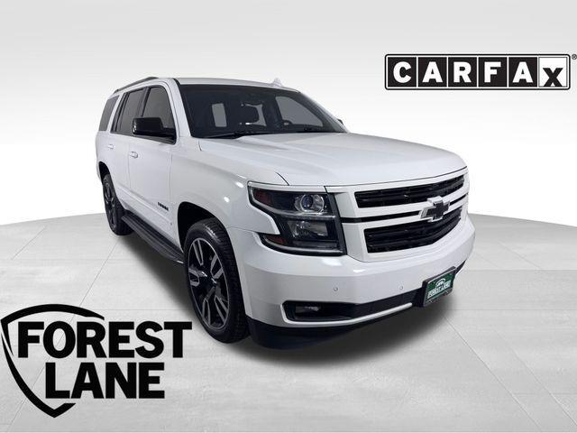 used 2018 Chevrolet Tahoe car, priced at $32,763