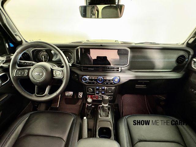 used 2025 Jeep Wrangler 4xe car, priced at $43,863