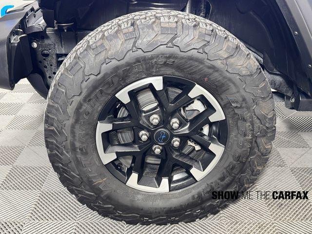 used 2025 Jeep Wrangler 4xe car, priced at $43,863
