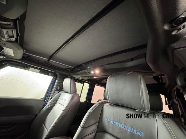 used 2025 Jeep Wrangler 4xe car, priced at $43,863