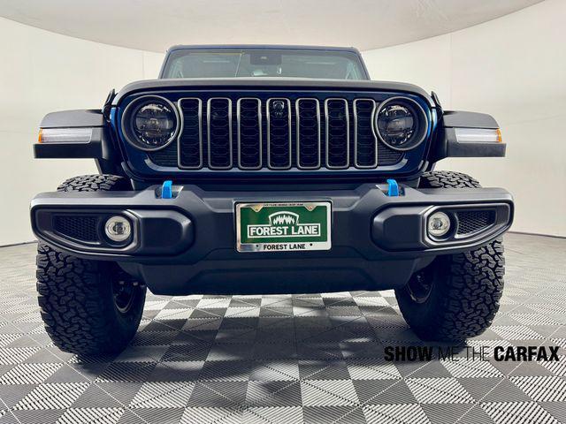 used 2025 Jeep Wrangler 4xe car, priced at $43,863