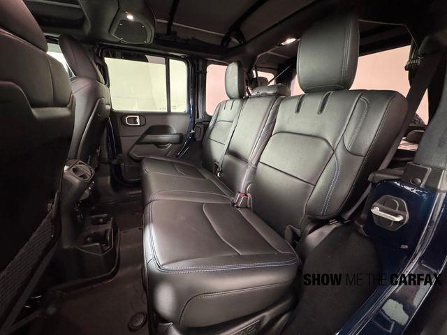 used 2025 Jeep Wrangler 4xe car, priced at $43,863