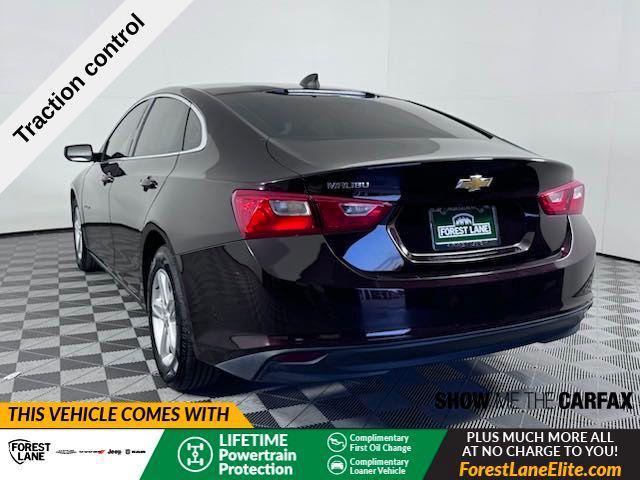 used 2020 Chevrolet Malibu car, priced at $16,773