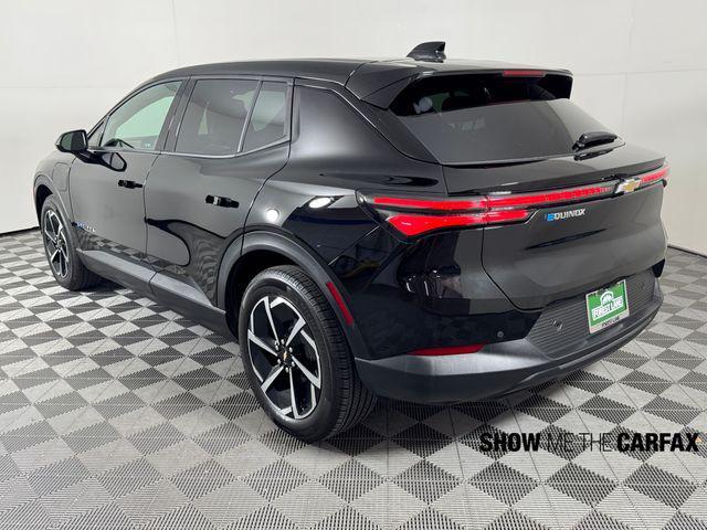 used 2025 Chevrolet Equinox EV car, priced at $24,657