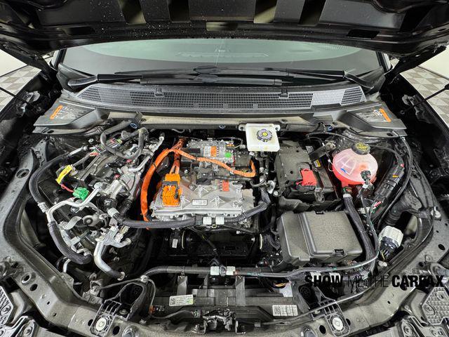 used 2025 Chevrolet Equinox EV car, priced at $24,657