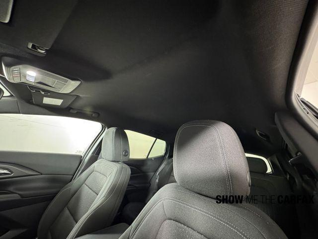 used 2025 Chevrolet Equinox EV car, priced at $24,657