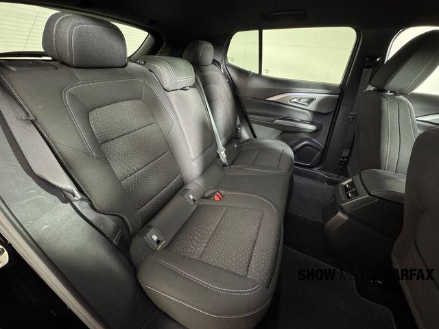 used 2025 Chevrolet Equinox EV car, priced at $24,657