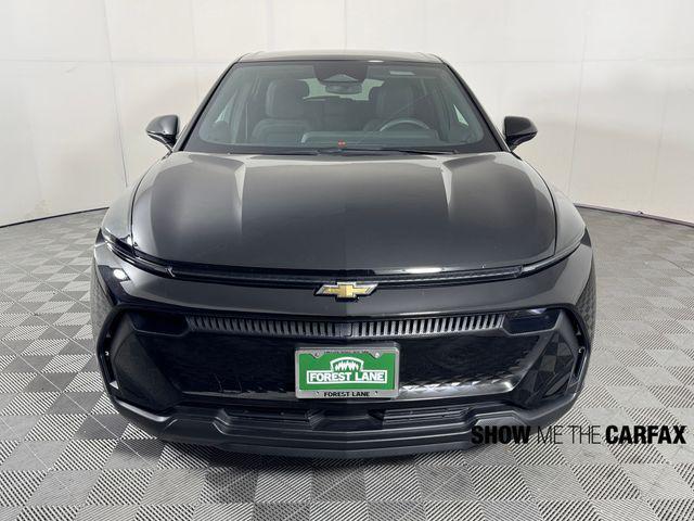 used 2025 Chevrolet Equinox EV car, priced at $24,657