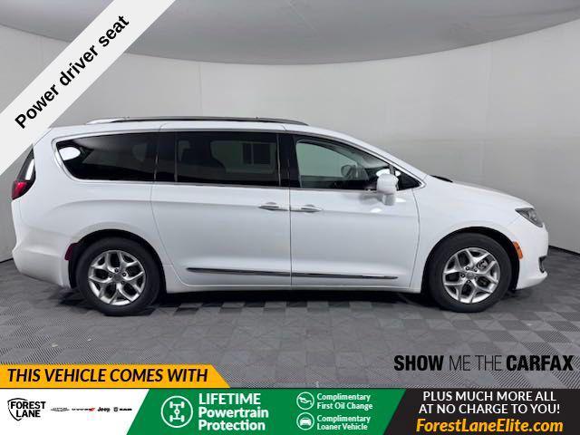 used 2020 Chrysler Pacifica car, priced at $17,419