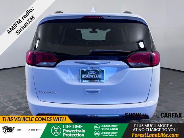 used 2020 Chrysler Pacifica car, priced at $17,419