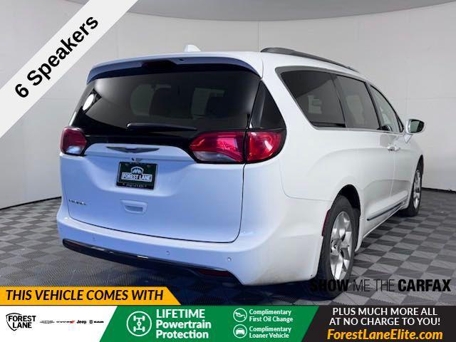 used 2020 Chrysler Pacifica car, priced at $17,419