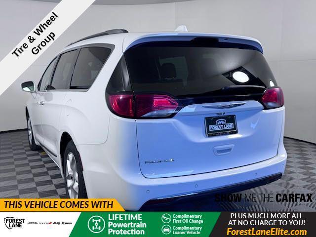 used 2020 Chrysler Pacifica car, priced at $17,419